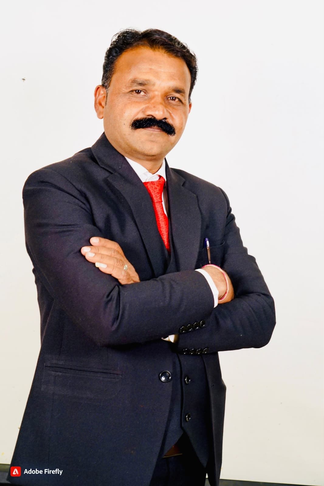 Banwari Lal Vaishnav — Managing Director of Surya Volt