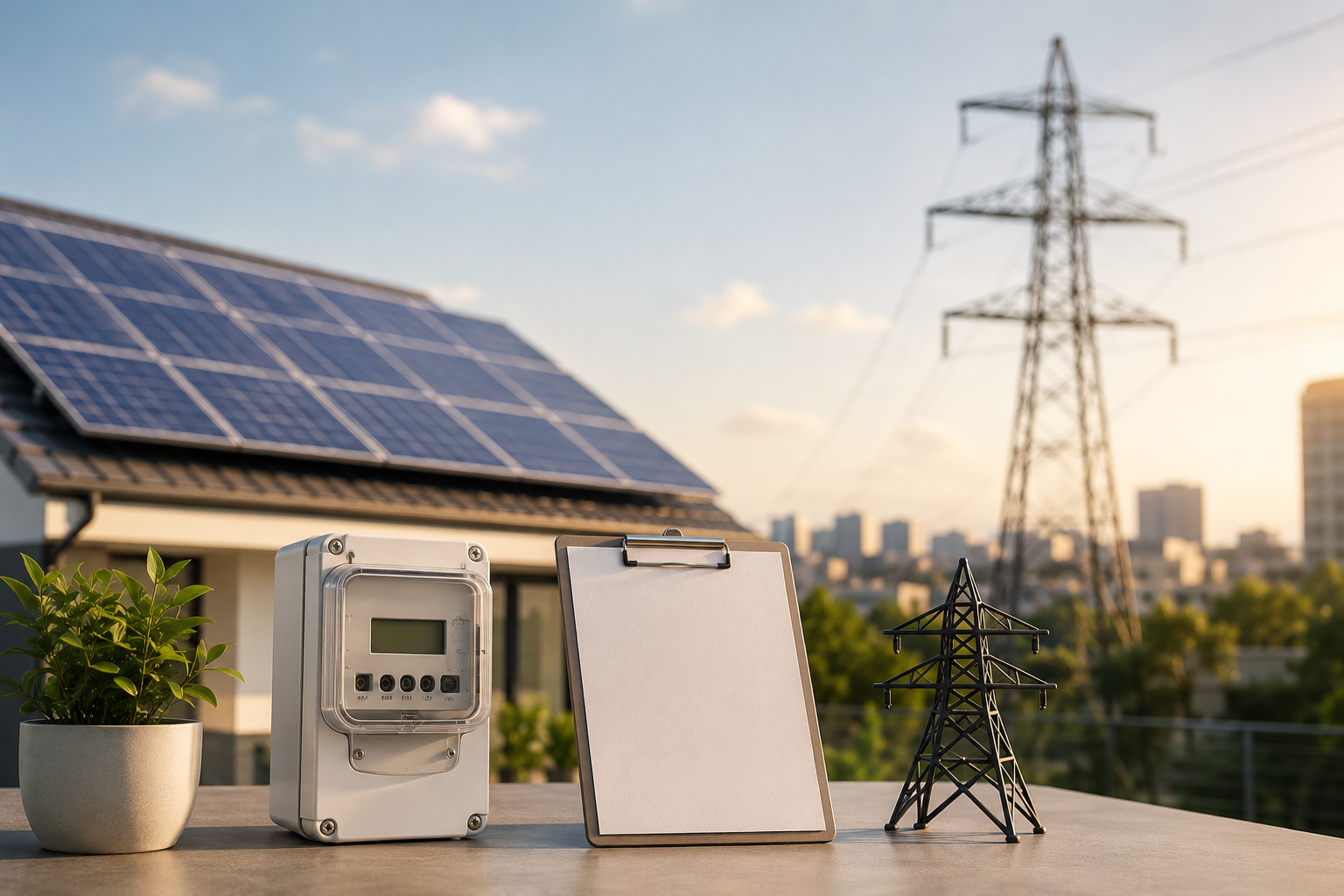 Net Metering & DISCOM Liaison